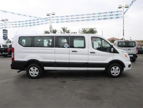 2021 Ford Transit-350 XLT