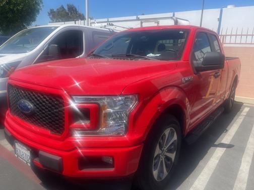 2019 Ford F-150 XL