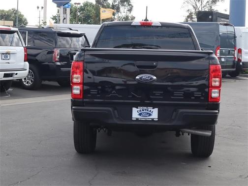 2023 Ford Ranger XL