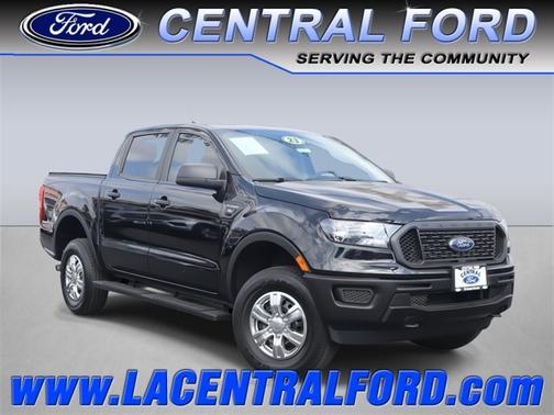 2023 Ford Ranger XL