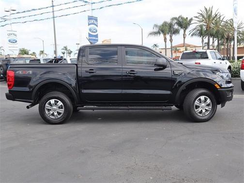 2023 Ford Ranger XL