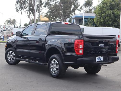 2023 Ford Ranger XL