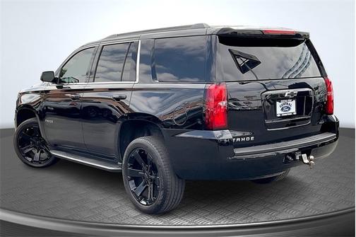2019 Chevrolet Tahoe LS