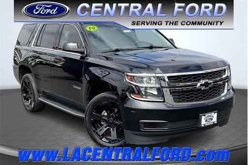 2019 Chevrolet Tahoe LS