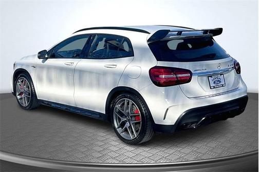 2018 Mercedes-Benz AMG GLA 45 Base 4MATIC
