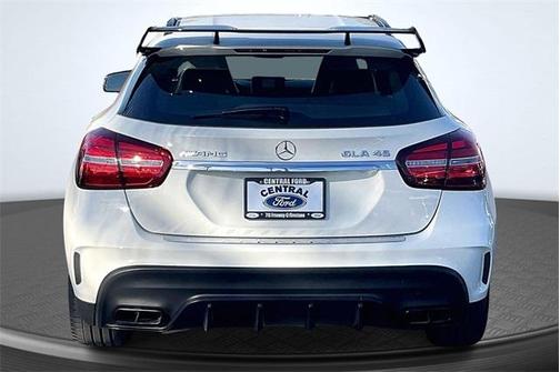 2018 Mercedes-Benz AMG GLA 45 Base 4MATIC