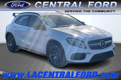 2018 Mercedes-Benz AMG GLA 45 Base 4MATIC