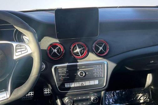 2018 Mercedes-Benz AMG GLA 45 Base 4MATIC