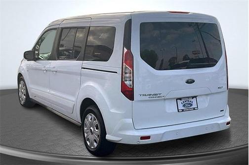 2020 Ford Transit Connect XLT