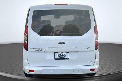 2020 Ford Transit Connect XLT