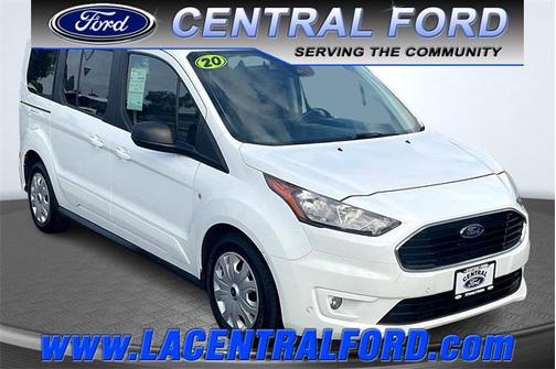 2020 Ford Transit Connect XLT