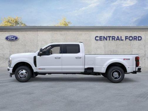 2026 Ford F-350 Platinum