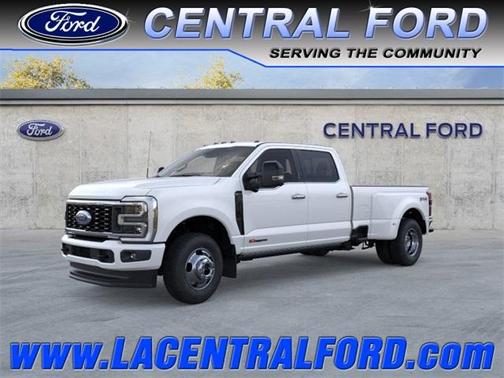 2026 Ford F-350 Platinum