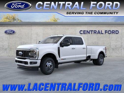 2026 Ford F-350 Platinum