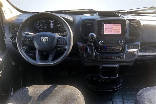 2023 RAM ProMaster 3500 High Roof