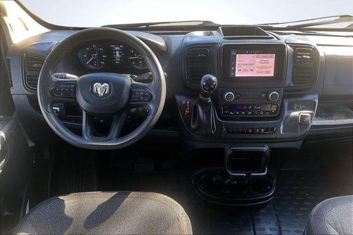 2023 RAM ProMaster 3500 High Roof