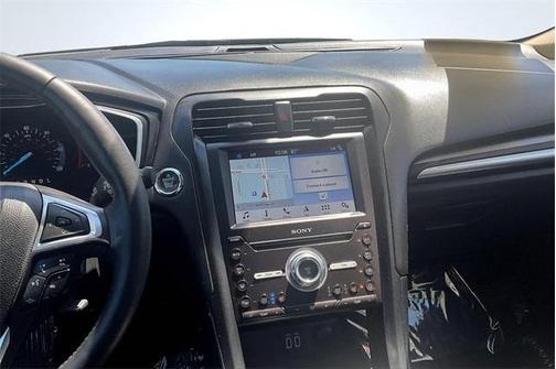 2019 Ford Fusion Energi Titanium