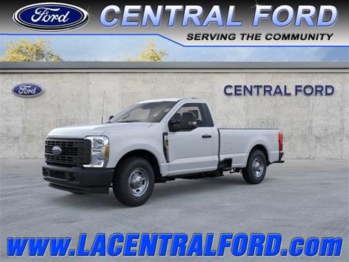 2026 Ford F-250 XL