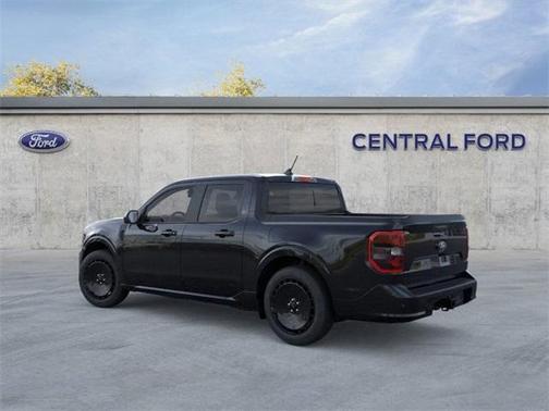 2025 Ford Maverick Lobo Standard