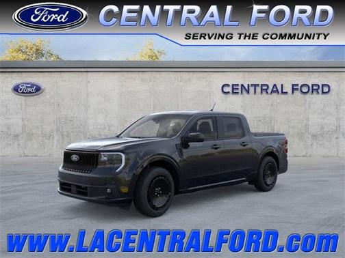 2025 Ford Maverick Lobo Standard