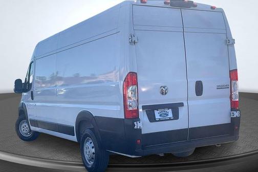2023 RAM ProMaster 3500 159 WB HIGH ROOF EXTENDED CARGO