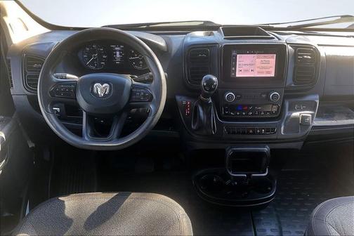 2023 RAM ProMaster 3500 159 WB HIGH ROOF EXTENDED CARGO