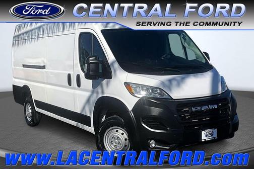 2023 RAM ProMaster 3500 159 WB HIGH ROOF EXTENDED CARGO