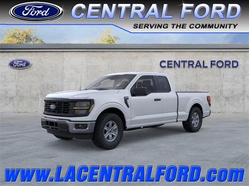 2025 Ford F-150 XL