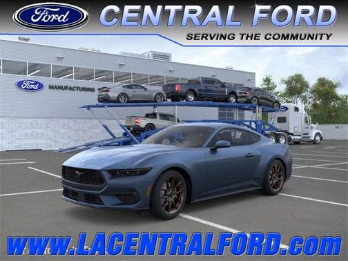 2026 Ford Mustang EcoBoost