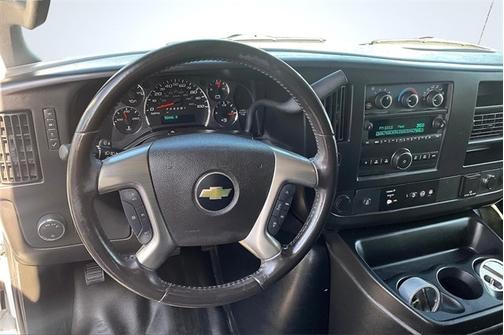 2017 Chevrolet Express 3500 WORK VAN