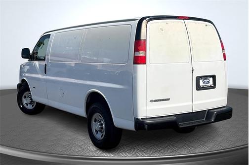 2017 Chevrolet Express 3500 WORK VAN