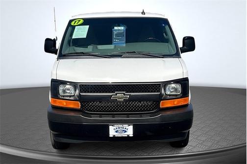 2017 Chevrolet Express 3500 WORK VAN