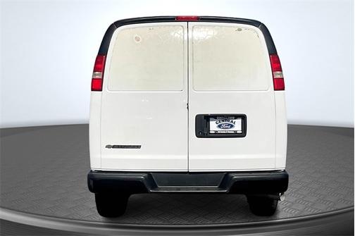 2017 Chevrolet Express 3500 WORK VAN