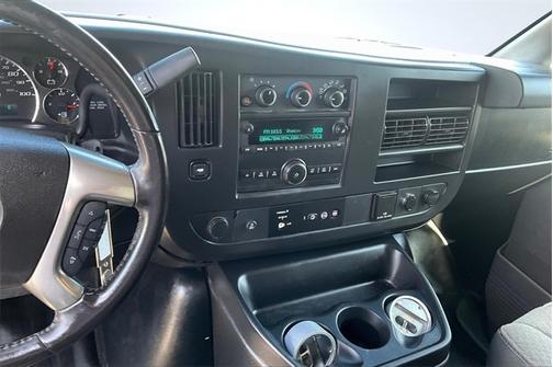 2017 Chevrolet Express 3500 WORK VAN