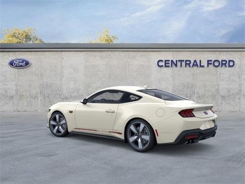 2025 Ford Mustang GT Premium