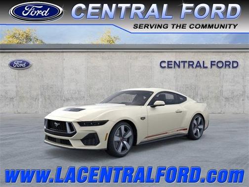 2025 Ford Mustang GT Premium
