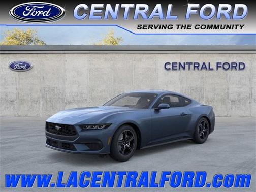 2025 Ford Mustang EcoBoost