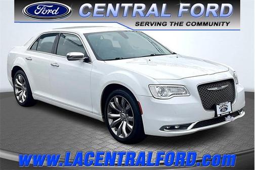 2019 Chrysler 300 Limited