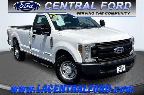 2019 Ford F-350 XL