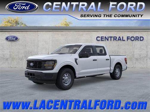 2025 Ford F-150 XL