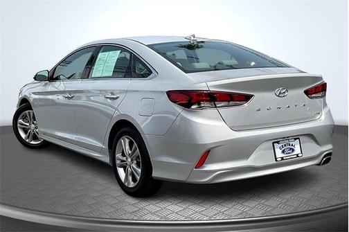 2019 Hyundai SONATA LIMITED