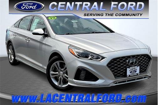 2019 Hyundai SONATA LIMITED