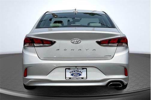 2019 Hyundai SONATA LIMITED