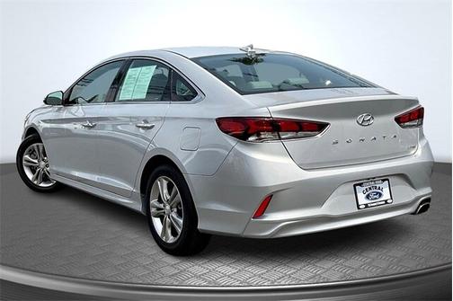 2019 Hyundai SONATA LIMITED