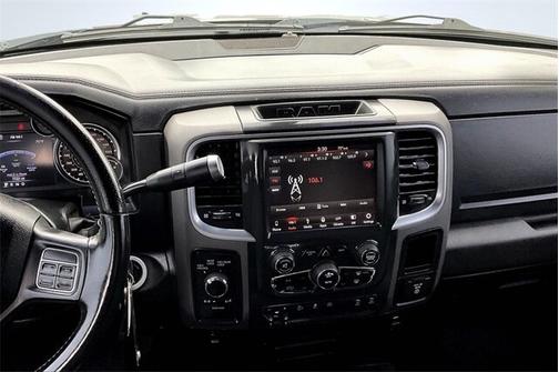 2018 RAM 2500 POWER WAGON