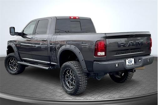 2018 RAM 2500 POWER WAGON