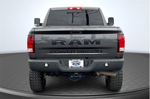 2018 RAM 2500 POWER WAGON