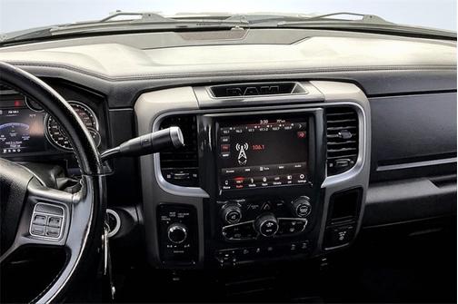 2018 RAM 2500 POWER WAGON