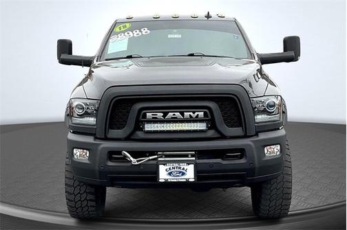 2018 RAM 2500 POWER WAGON