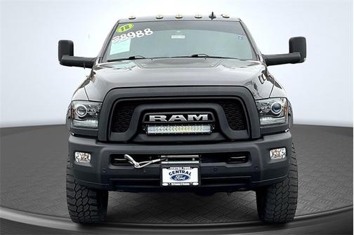 2018 RAM 2500 POWER WAGON